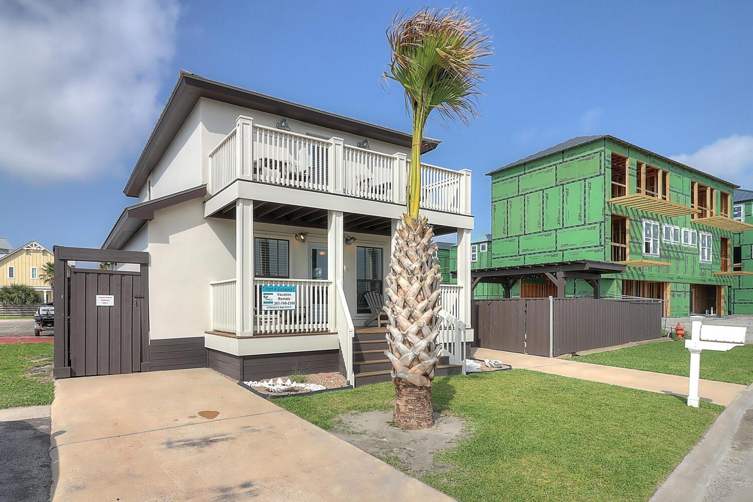 Sugar Shack Sh4897 Villa Port Aransas Exterior foto
