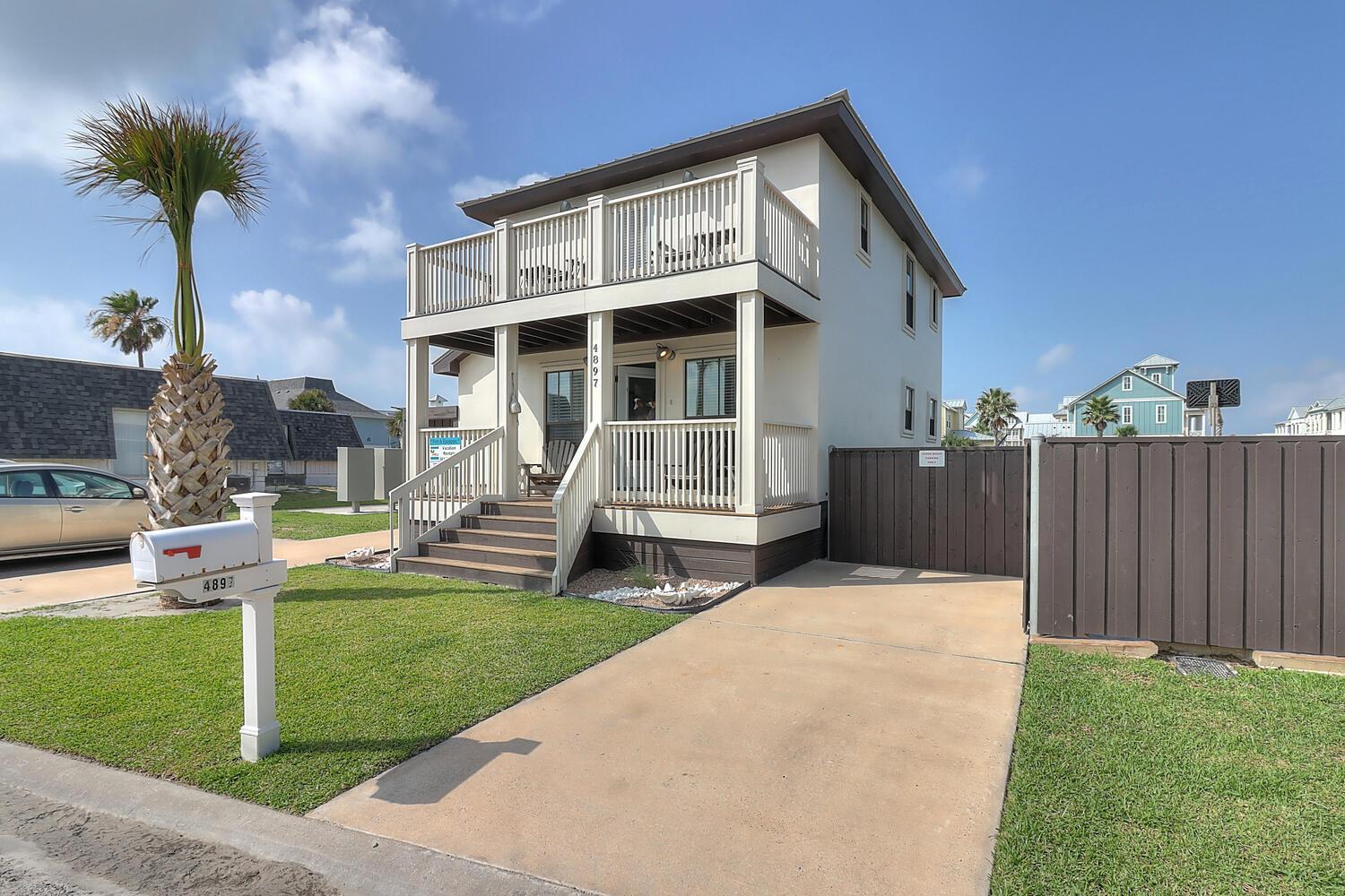 Sugar Shack Sh4897 Villa Port Aransas Exterior foto