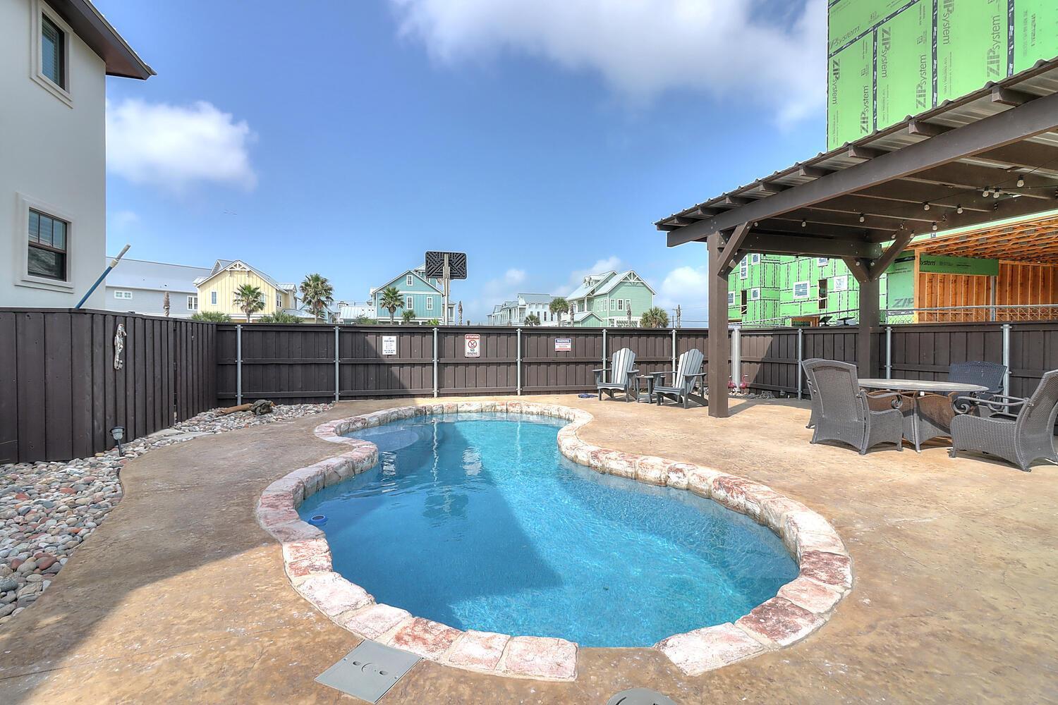 Sugar Shack Sh4897 Villa Port Aransas Exterior foto